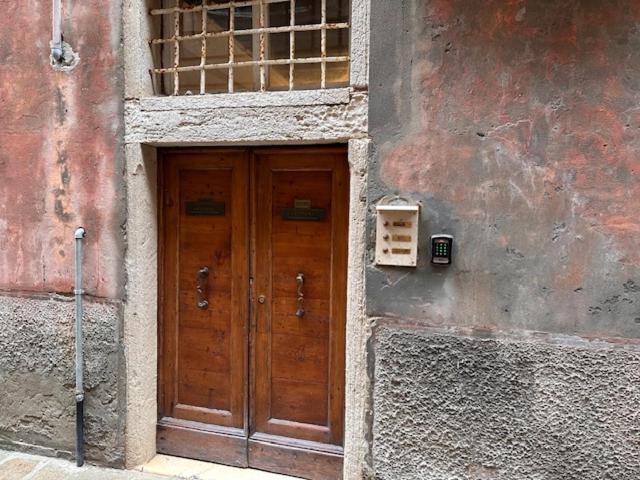 Calle De La Comare Veneza Exterior foto